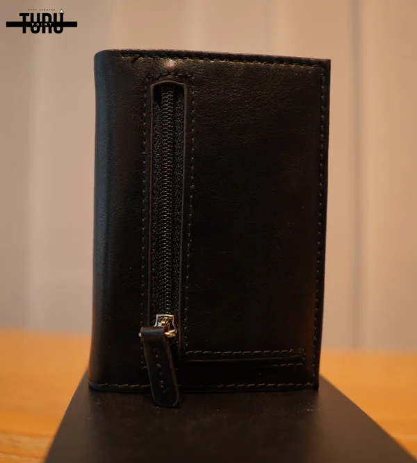 Just Black : Card Holder Wallet - TPW002 - Image 4