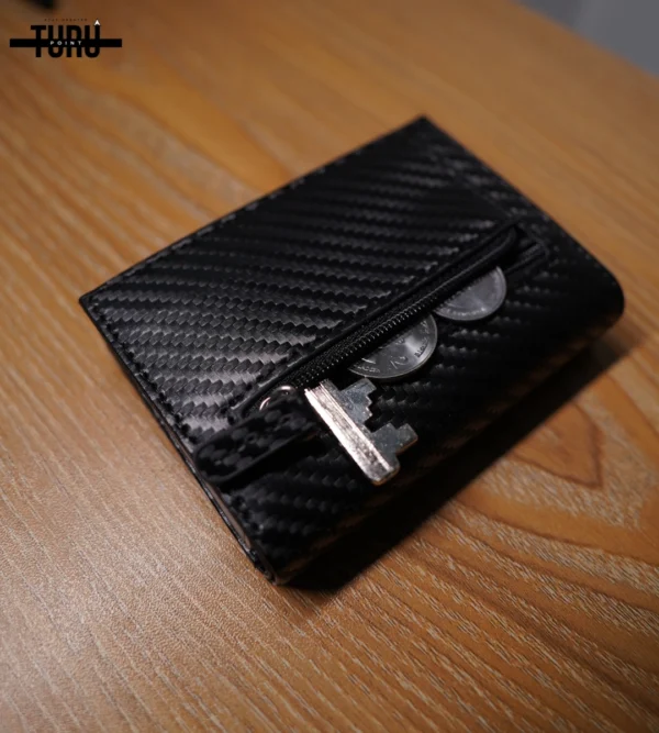 Carbon Fiber 3000 : Card Holder Wallet - TPW001 - Image 4