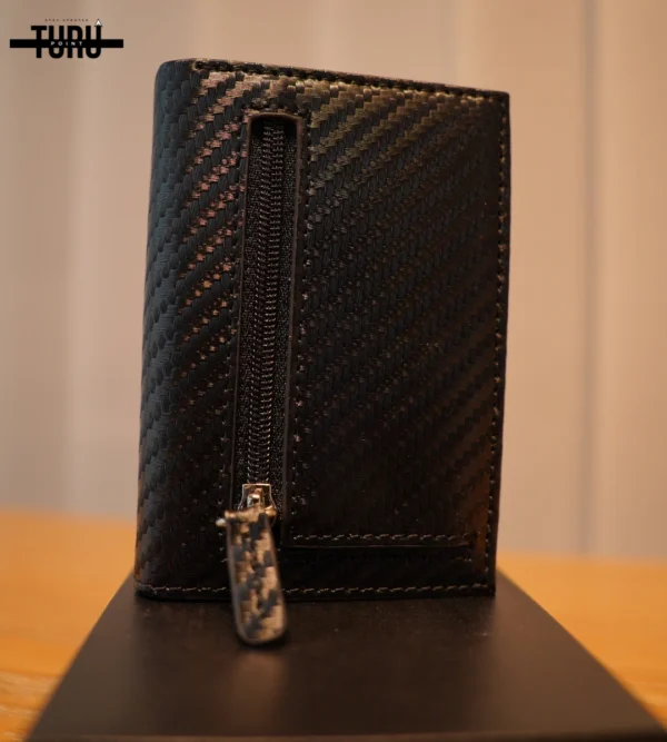 Carbon Fiber 3000 : Card Holder Wallet - TPW001 - Image 6