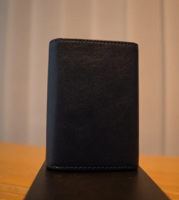 Navy Blue : Card Holder Wallet – TPW007 - Image 7