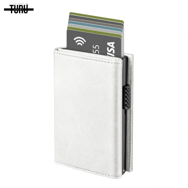 Artic Snow : Card Holder Wallet – TPW009