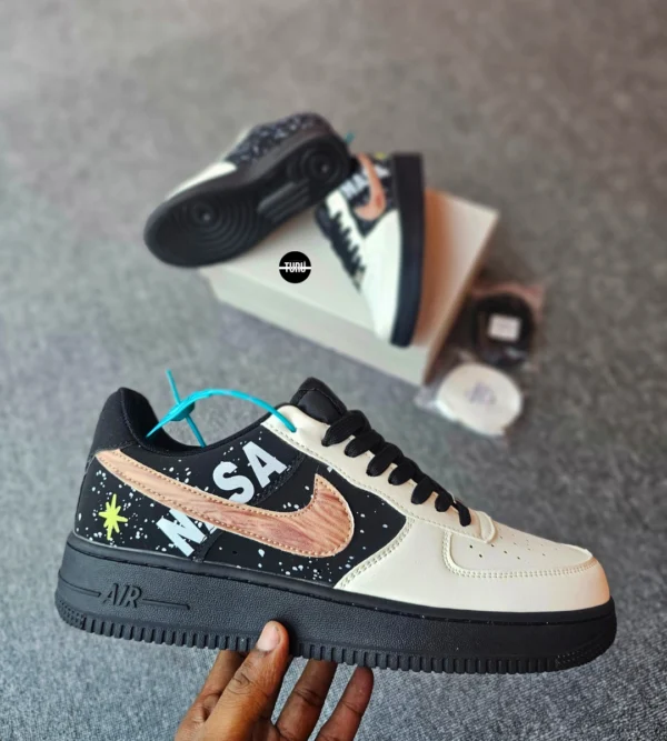 NASA Moon Custom Air Force 1