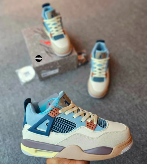 Air Jordan 4 Snorlax Custom - Image 6