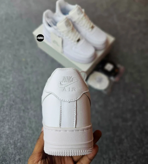 Nike Air Force 1 Low White - Image 7