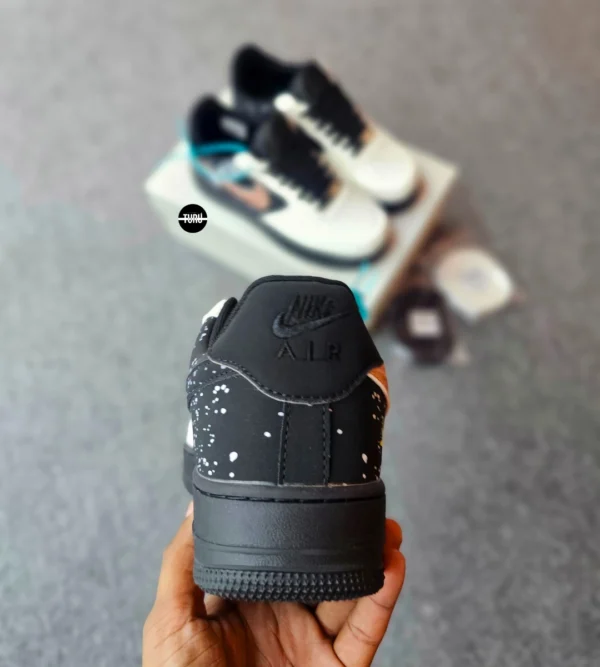 NASA Moon Custom Air Force 1 - Image 5