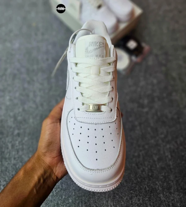 Nike Air Force 1 Low White - Image 4