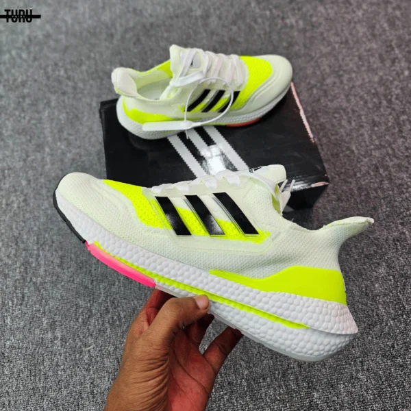 Ultraboost 21 Running Shoes - TTPS0024 - Image 5