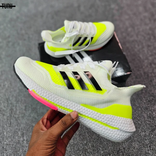 Ultraboost 21 Running Shoes - TTPS0024